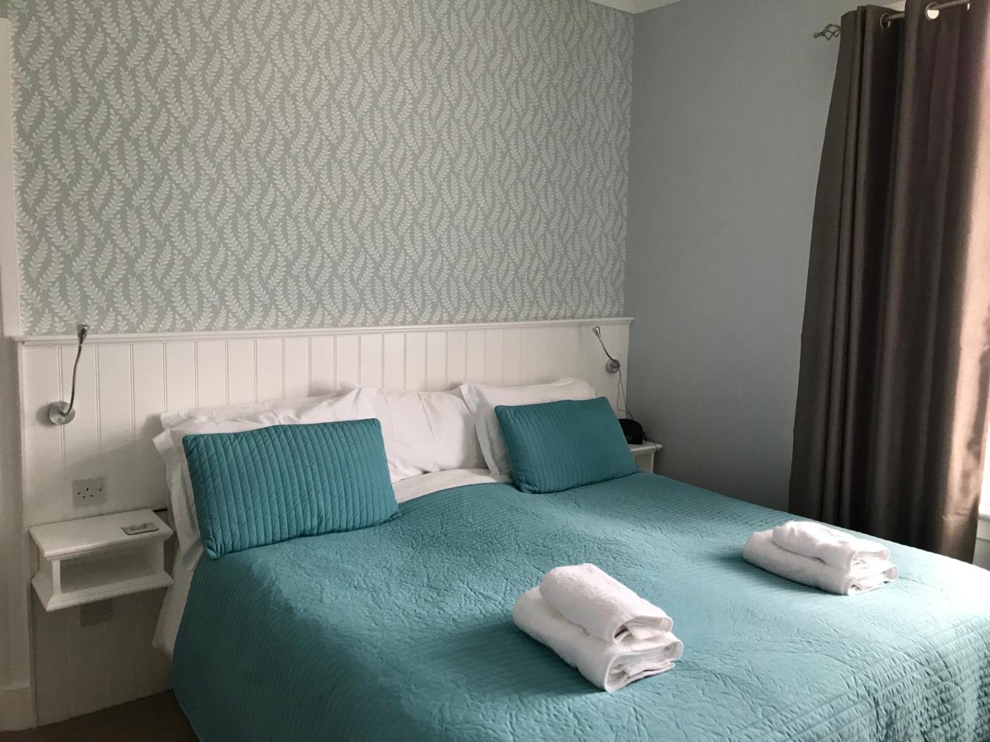 Hillcrest Bed & Breakfast Eyemouth Exterior foto