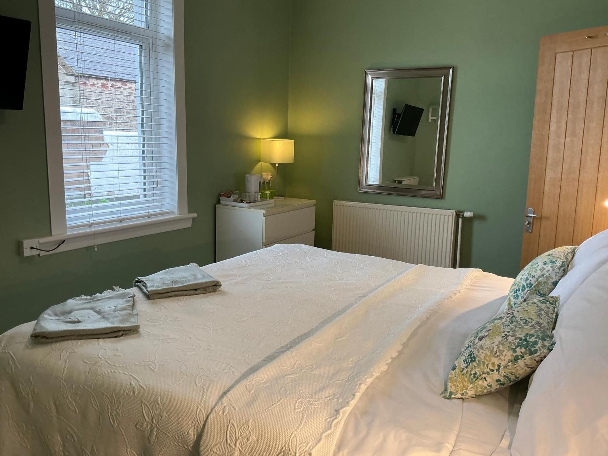 Hillcrest Bed & Breakfast Eyemouth Exterior foto